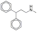 N-Methyl-3,3-diphenylpropylamine-d3 CAS#: 1189699-37-3