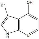 3-BroMo-4-hydroxy-7-azaindole	 CAS#: 1190322-34-9
