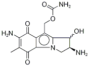 1-Hydroxy-2,7-diaMino Mitosene(Mixture cis/trans) CAS#: 1192552-64-9