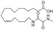 (11Z)-16-[[2-(MethylaMino)-2-oxoacetyl]aMino]-11-hexadecenoic Acid CAS#: 1235543-17-5
