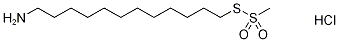 12-Aminododecyl Methanethiosulfonate Hydrochloride CAS#: 1246816-18-1
