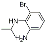 1,2-BenzenediaMine, 3-broMo-N2-(1-Methylethyl)- CAS#: 1147015-10-8