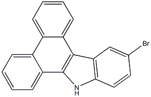 12-Bromo-9H-dibenzo[a,c]carbazole CAS#: 1279011-16-3