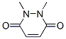 1,2-Dihydro-1,2-dimethylpyridazine-3,6-dione CAS#: 7685-97-4