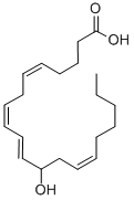 (+/-)12-HETE CAS#: 71030-37-0