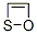 1,2-Oxathiete CAS#: 70494-92-7