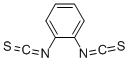 1,2-PHENYLENE DIISOTHIOCYANATE CAS#: 71105-17-4