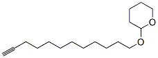 12-(Tetrahydro-2H-pyran-2-yloxy)-1-dodecyne CAS#: 71084-07-6