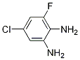 1,2-diamino-4-chloro-6-fluorobenzene CAS#: 1106717-48-9