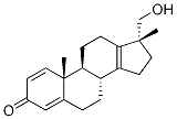 17α-HydroxyMethyl-17β-Methyl-18-norandrosta-1,4,13-trien-3-one CAS#: 1203575-20-5