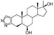 6-β-Hydroxy Stanozolol CAS#: 1206164-59-1