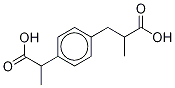 Ibuprofen Carboxylic Acid-d3(Mixture of Diastereomers) CAS#: 1216505-29-1