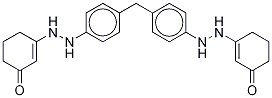 1,1’-(Methylenedi-4,1-phenylene)bis-(3-cyclohexenone)hydrazine CAS#: 1216547-21-5