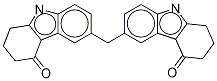 6,6’-Methylenebis[1,2,3,4-tetrahydro-carbazol-4-one] CAS#: 1216890-42-4