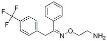 2-Phenyl-1-[4-(trifluoromethyl)phenyl]ethane 2-(Aminoethyl)oxime(Fluvoxamine Impurity) CAS#: 1217241-15-0