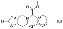 2-Oxo Clopidogrel Hydrochloride(Mixture of DiastereoMers) CAS#: 1219432-42-4