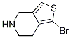 1-bromo-4,5,6,7-tetrahydrothieno[3,4-c]pyridine CAS#: 1219531-56-2