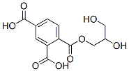 1,2,3-PROPANETRIOL 1,2,4-BENZENETRICARBOXYLATE CAS#: 71243-42-0