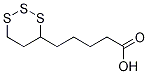 1,2,3-Trithiane-4-pentanoic Acid CAS#: 1204245-29-3