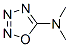 1,2,3,4-Oxatriazol-5-amine,  N,N-dimethyl- CAS#: 71082-04-7