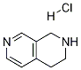 1,2,3,4-Tetrahydro-2,7-naphthyridine hydrochloride CAS#: 1354940-72-9