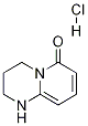 1,2,3,4-Tetrahydro-pyrido[1,2-a]pyriMidin-6-one hydrochloride CAS#: 1332586-91-0