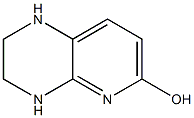 1,2,3,4-Tetrahydropyrido[2,3-b]pyrazin-6-ol CAS#: 1260788-24-6