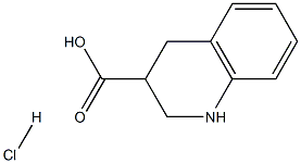 1,2,3,4-Tetrahydroquinoline-3-carboxylic acid hydrochloride CAS#: 1187931-92-5