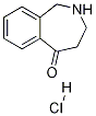1,2,3,4-tetrahydrobenzo[c]azepin-5-one hydrochloride CAS#: 1215074-38-6