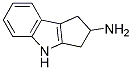 1,2,3,4-tetrahydrocyclopenta[b]indol-2-amine CAS#: 1263284-26-9
