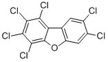 1,2,3,4,7,8-Hexachlorodibenzofuran CAS#: 70648-26-9