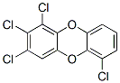 1,2,3,6-Tetrachlorodibenzo[1,4]dioxin CAS#: 71669-25-5