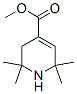 1,2,3,6-Tetrahydro-2,2,6,6-tetramethyl-4-pyridinecarboxylic acid methyl ester CAS#: 70644-44-9