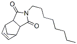 1,2,3,6-tetrahydro-N-octyl-3,6-methanophthalimide CAS#: 7786-80-3