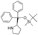 R-2-[[[(1,1-diMethylethyl)diMethylsilyl]oxy]diphenylMethyl]-Pyrrolidine CAS#: 1236033-34-3