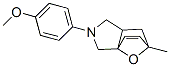 1,2,3,6,7,7a-Hexahydro-2-(4-methoxyphenyl)-6-methyl-3a,6-epoxy-3aH-isoindole CAS#: 71840-22-7