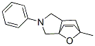 1,2,3,6,7,7a-Hexahydro-6-methyl-2-phenyl-3a,6-epoxy-3aH-isoindole CAS#: 71840-20-5