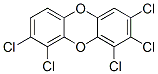 1,2,3,8,9-PENTACHLORODIBENZO-P-DIOXIN CAS#: 71925-18-3