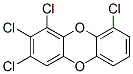 1,2,3,9-Tetrachlorodibenzo[1,4]dioxin CAS#: 71669-26-6