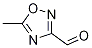 1,2,4-Oxadiazole-3-carboxaldehyde, 5-Methyl- CAS#: 1083300-23-5