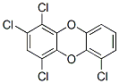 1,2,4,6-Tetrachlorodibenzo[1,4]dioxin CAS#: 71669-27-7