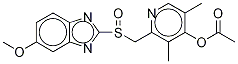 4-Acetyloxy Omeprazole CAS#: 1246814-65-2