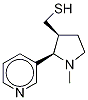 rac-trans 3’-Thiomethyl Nicotine Dihydrochloride CAS#: 1246820-13-2