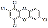 1,2,4,7-Tetrachlorodibenzo[1,4]dioxin CAS#: 71669-28-8