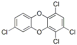 1,2,4,8-Tetrachlorodibenzo[1,4]dioxin CAS#: 71669-29-9