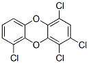 1,2,4,9-Tetrachlorodibenzo[1,4]dioxin CAS#: 71665-99-1