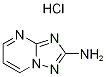 1,2,4]TRIAZOLO[1,5-A]PYRIMIDIN-2-YLAMINEHYDROCHLORIDE CAS#: 1185294-50-1