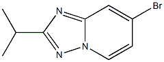 [1,2,4]Triazolo[1,5-a]pyridine, 7-broMo-2-(1-Methylethyl)- CAS#: 1380331-40-7