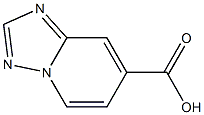 [1,2,4]Triazolo[1,5-a]pyridine-7-carboxylic acid CAS#: 1234616-29-5