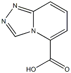 [1,2,4]Triazolo[4,3-a]pyridine-5-carboxylic acid CAS#: 1234615-95-2